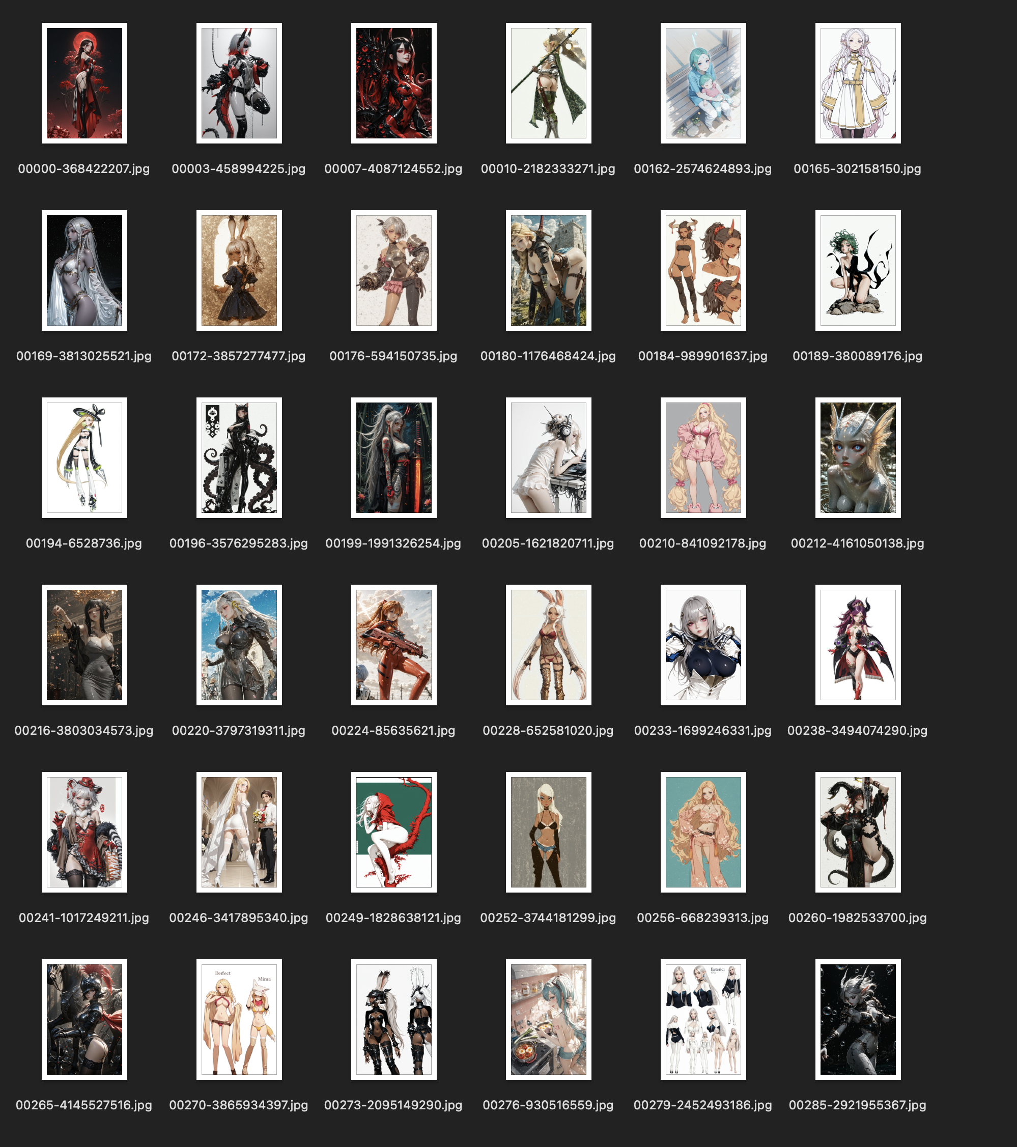 No New Recipes, Just Picking Winners