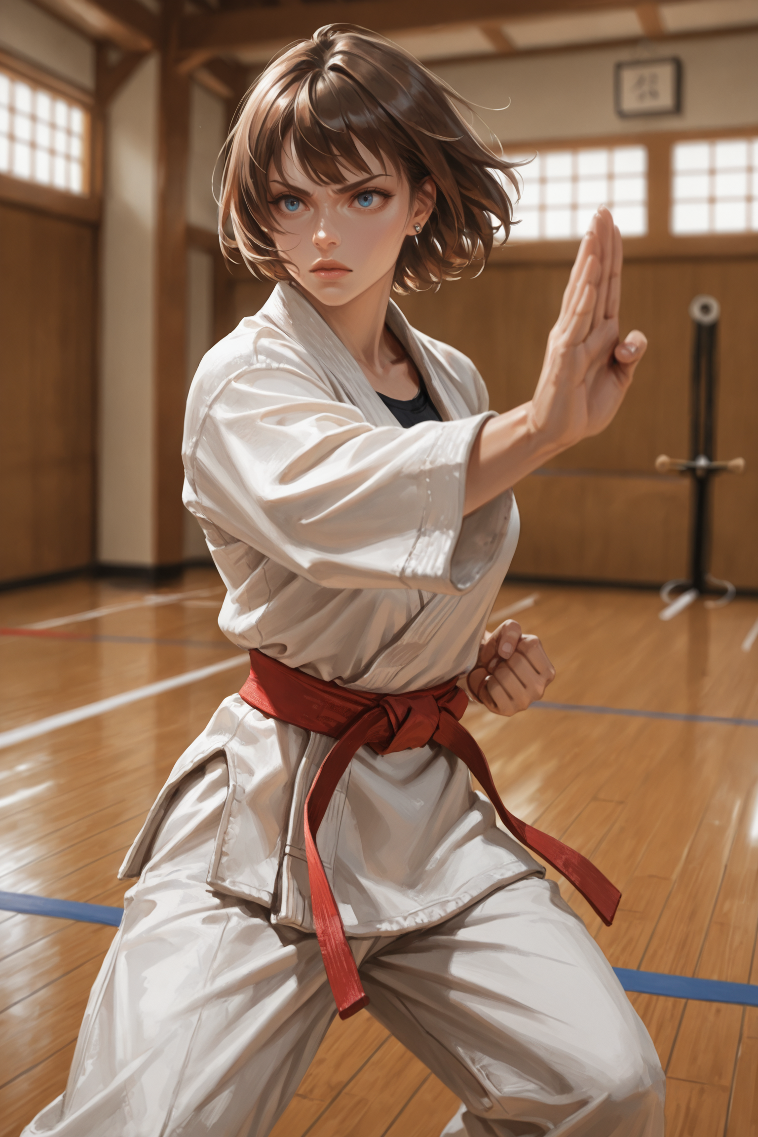 Reverse Engineering a LoRA From One Image